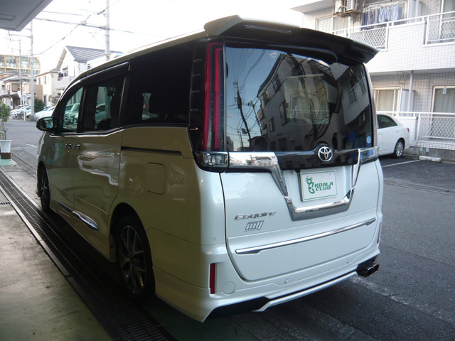トヨタ エスクァイア の中古車詳細 (29,000km, パールホワイト, 神奈川