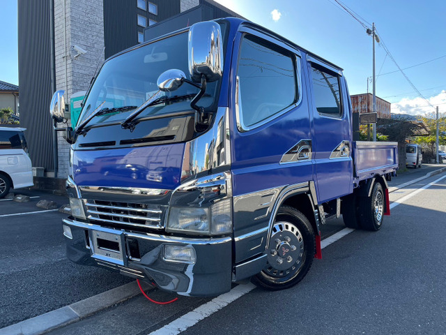 キャンターガッツ（三菱ふそう）の中古車 | 中古車情報・中古車検索なら【車選びドットコム（車選び.com）】