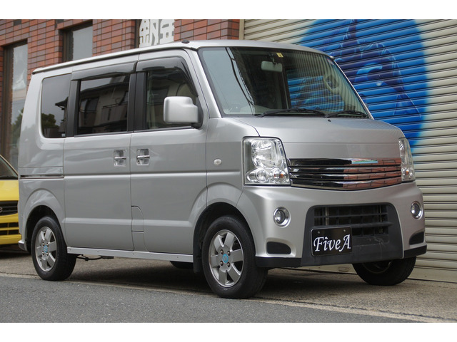 軽バン/軽ワゴン 大阪府の中古車 | 中古車情報・中古車検索なら【車選びドットコム（車選び.com）】