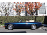 XJコンバーチブル XJ-S V12 