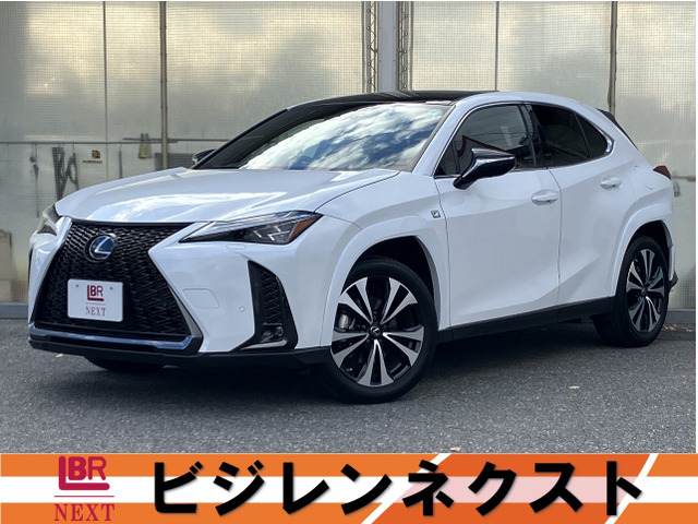 UX 250h Fスポーツ エモーショナル エクスプローラー 