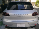 マカン GTS PDK 4WD GTS20RSAWエントリーACC記録簿