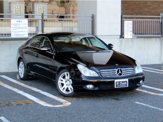CLSクラス CLS350 