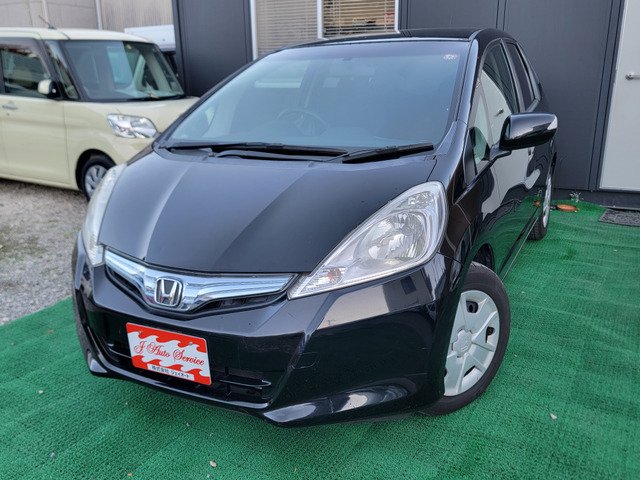 フィットハイブリッド（ホンダ）の中古車 | 中古車情報・中古車検索なら【車選びドットコム（車選び.com）】