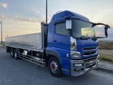 スーパーグレート  スクラップ運搬車 13t 3軸