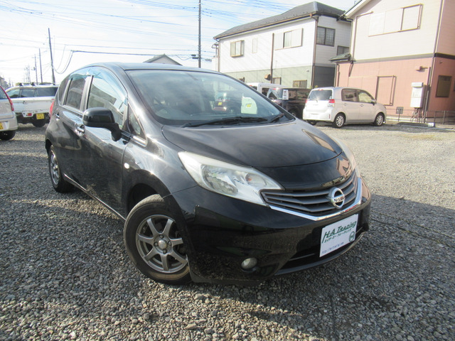 日産ノート現状販売乗って帰れます。 日産ノート現状販売乗って帰れます。