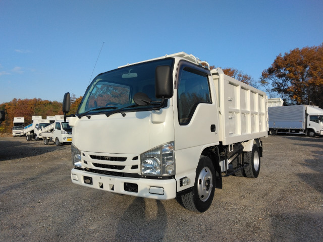 いすゞ エルフ ダンプ 3t深ダンプ 約4.8立米 No.969 の中古車