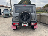 ジムニーシエラ 1.5 JL 4WD 車検2年付