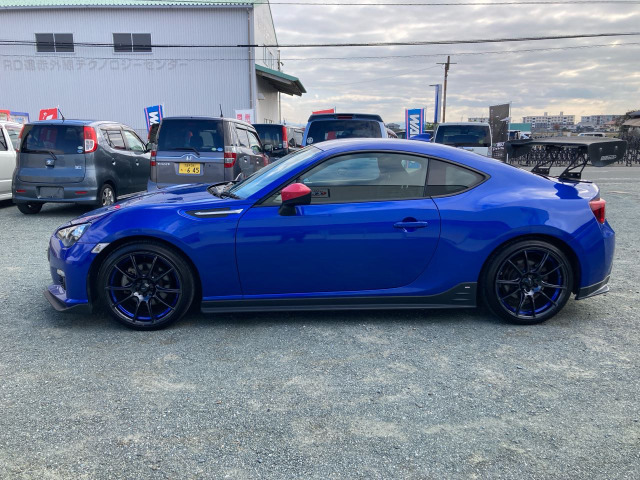スバル BRZ 2.0 S クラッチ一式 オーバーホール新品 の中古車