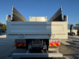 ギガ ダンプ 新明和製ボディ 積載8900kg