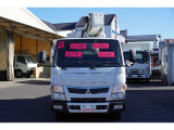 キャンター 高所作業車 アイチSB10A 地上高9.7m