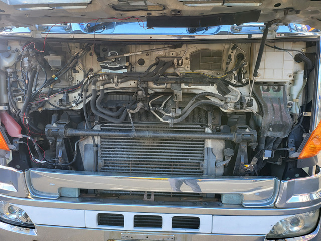中古車 日野 プロフィア オートマ ターボ車 の中古車詳細 (715,000km 