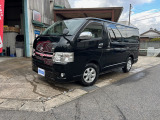 トヨタ レジアスエース