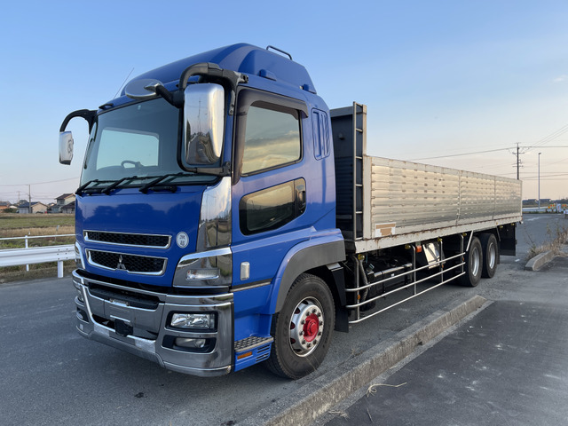 スーパーグレート  スクラップ運搬車 13t 3軸