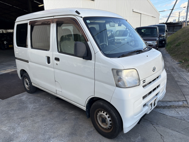 ハイゼットカーゴ スペシャル ハイルーフ A/C