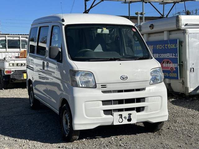 ダイハツ ハイゼットカーゴ 埼玉県の中古車 | 中古車情報・中古車検索なら【車選びドットコム（車選び.com）】