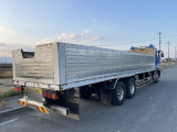スーパーグレート  スクラップ運搬車 13t 3軸