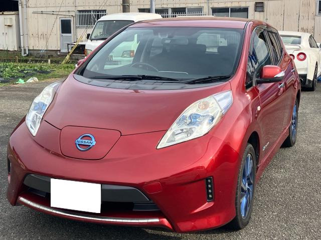 リーフ（日産）の中古車 | 中古車情報・中古車検索なら【車選びドットコム（車選び.com）】