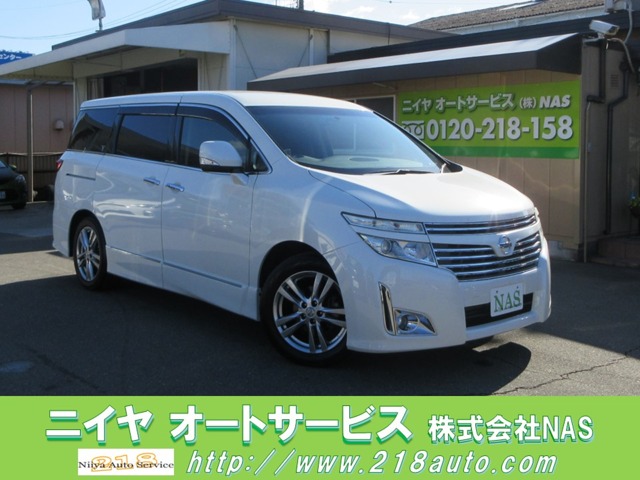 エルグランド（日産）の中古車 | 中古車情報・中古車検索なら【車選びドットコム（車選び.com）】