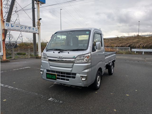 軽トラック 新潟県の中古車 | 中古車情報・中古車検索なら【車選びドットコム（車選び.com）】