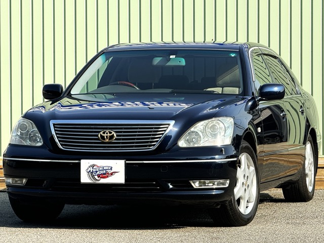 セルシオ（トヨタ）の中古車 | 中古車情報・中古車検索なら【車選びドットコム（車選び.com）】