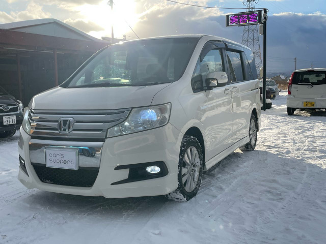 ステップワゴン 2.0 スパーダ Z 4WD ナビ/テレビ/エンスタ