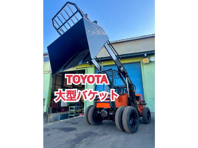 トヨタL&F（その他）の中古車 | 中古車情報・中古車検索なら【車選びドットコム（車選び.com）】