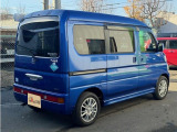バモスホビオ ターボ 4WD ホワイトハウス MYBOX オーニング