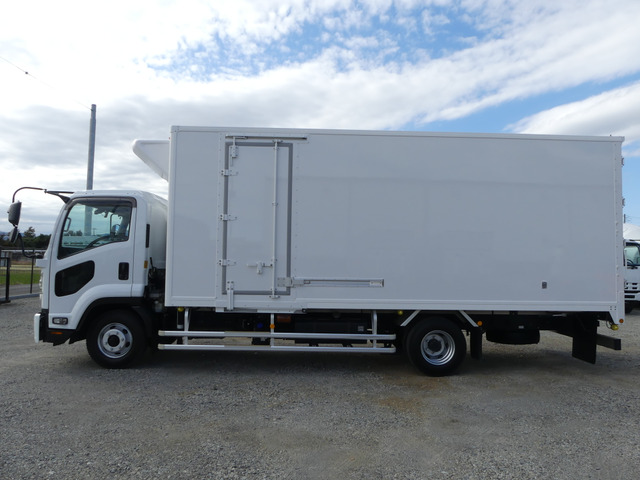 いすゞ フォワード エアサス の中古車詳細 (380,000km, ホワイト
