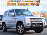 三菱 パジェロミニ VR 4WD