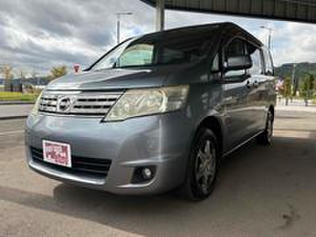日産 セレナ 2.0 20S 4WD スライドドア ナビ の中古車詳細