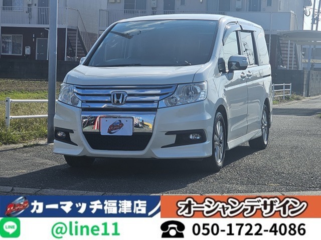 ホンダ ステップワゴン 福岡県の中古車 | 中古車情報・中古車検索なら【車選びドットコム（車選び.com）】