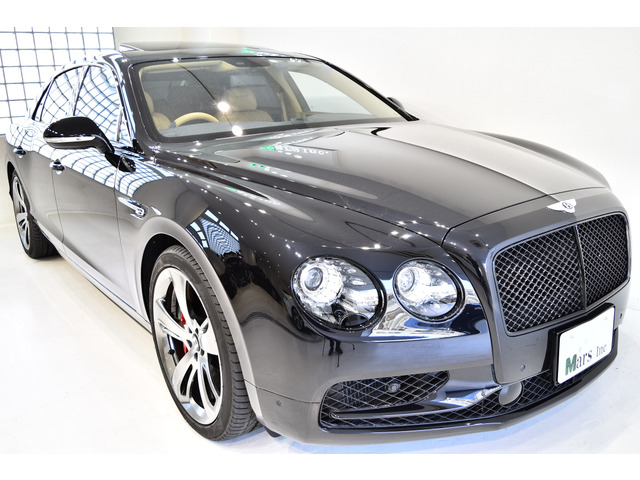 中古車 ベントレー フライングスパー 6.0 W12 S 4WD D車 OP395 中古車 ベントレー フライングスパー 6.0 W12 S 4WD D車 OP395
