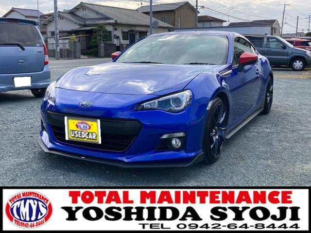 BRZ 2.0 S クラッチ一式 オーバーホール新品