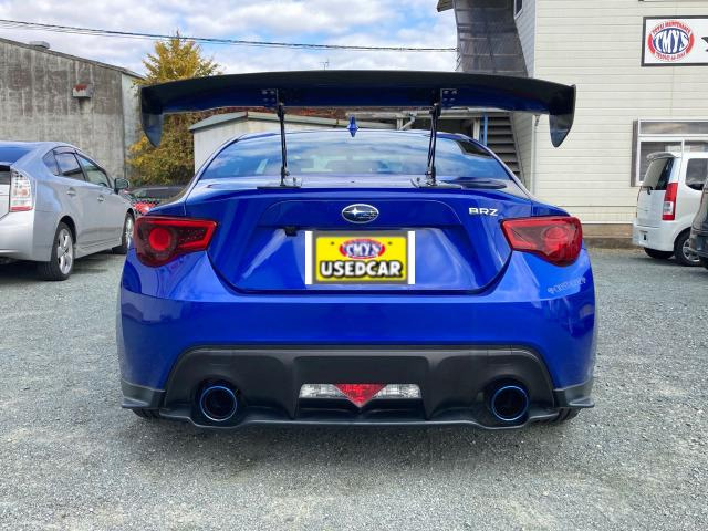 スバル BRZ 2.0 S クラッチ一式 オーバーホール新品 の中古車詳細