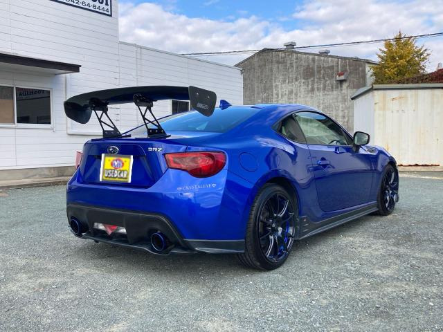中古車 スバル BRZ 2.0 S クラッチ一式 オーバーホール新品 の