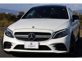 Cクラスクーペ AMG C43 4マチック 4WD 後期/390ps/1オーナー