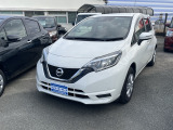 【中古車情報】日産 ノート 1.2 X 禁煙車 ポリマーコーティング の中古車詳細（走行距離：3.8万km、カラー：ホワイトパール、販売地域：熊本県荒尾市原万田）