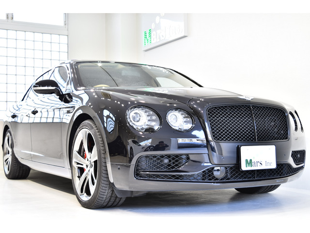 フライングスパー 6.0 W12 S 4WD D車 OP395 W12特別オプションP