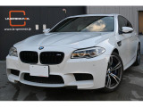 【中古車情報】BMW M5 4.4 M5(5名) ハーマンカードン HUD の中古車詳細（走行距離：7.2万km、カラー：ホワイト、販売地域：愛知県名古屋市北区新沼町）