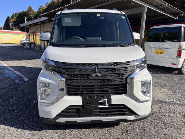 eKクロススペース T プラスエディション ターボ
