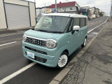 スズキ ワゴンRスマイル