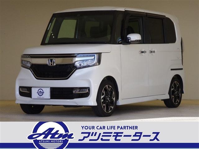 N-BOX G L ターボ ホンダセンシング 