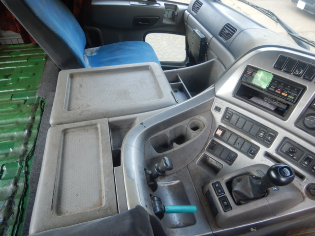 中古車 UDトラックス クオン セミトレーラ セット の中古車詳細  