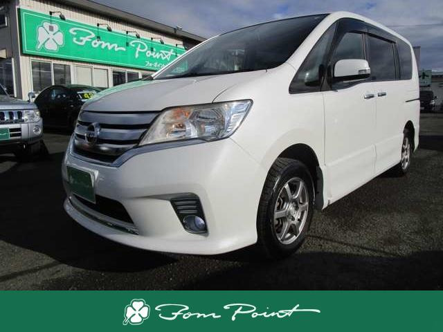 日産 セレナ 北海道の中古車 | 中古車情報・中古車検索なら【車選びドットコム（車選び.com）】