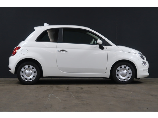 フィアット 500 ツインエア ポップ の中古車詳細 (61,715km, ボサノバ