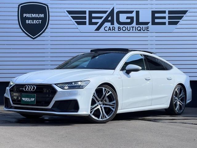 A7スポーツバック 55 TFSI クワトロ Sライン 4WD 