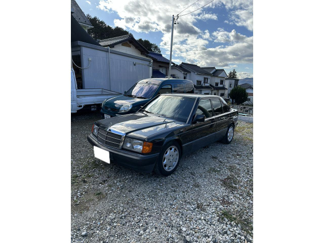 190クラス 190E 2.3 