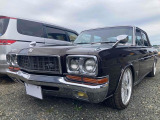 プレジデント  ローダウン 旧車