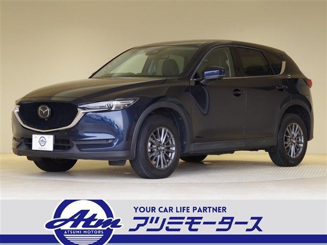 CX-5 2.5 25S Lパッケージ 軽減B・本革・ナビ・TV・360カメラ